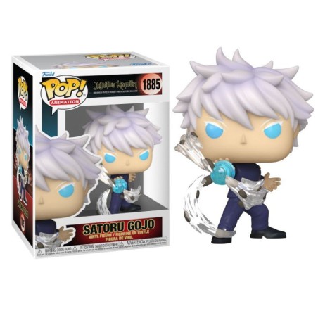 FUNKO POP  JUJUTSU KAISEN 1885 SATORU GOJO