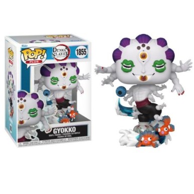 FUNKO POP  DEMON SLAYER 1855 GIOKKO