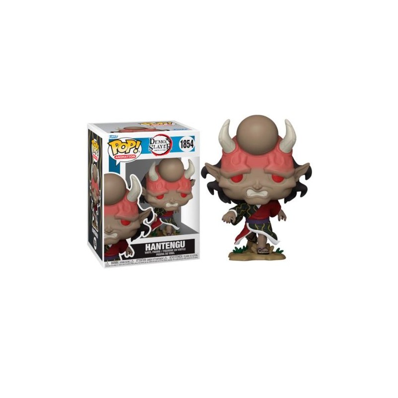 FUNKO POP! DEMON SLAYER 1854 HANTENGU