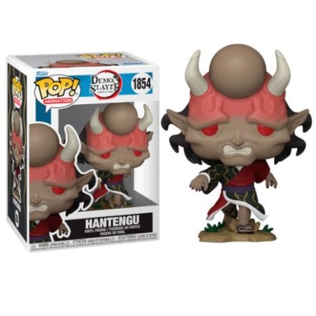 FUNKO POP  DEMON SLAYER 1854 HANTENGU