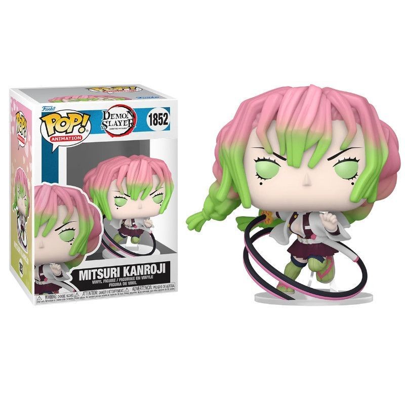 FUNKO POP! DEMON SLAYER 1852 MITSURI KANJORI
