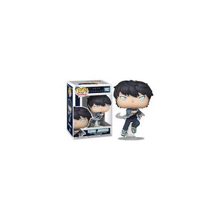 FUNKO POP  SOLO LEVELING 1982 SUNG JINWOO