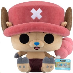 FUNKO POP  PELUCHE ONE PIECE CHOPPER WITH COTTON 