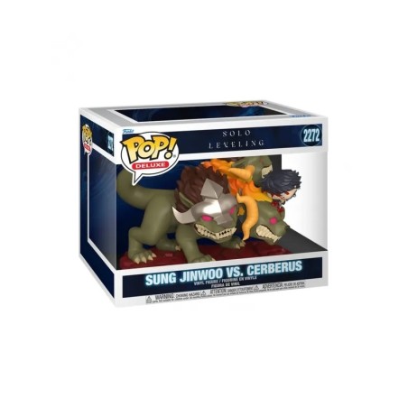 FUNKO POP  SOLO LEVELING 2272