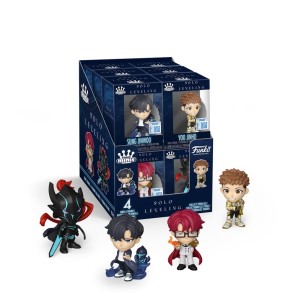FUNKO MINI SOLO LEVELING
