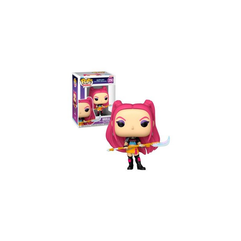FUNKO POP! K POP DEMON HUNTERS 2258 MIRA