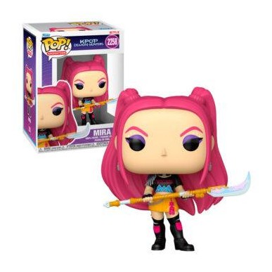 FUNKO POP  K POP DEMON HUNTERS 2258 MIRA