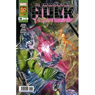 EL INCREIBLE HULK 108 EL INMORTAL HULK 032