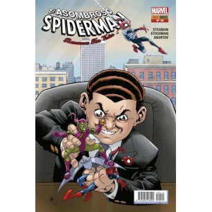 EL ASOMBROSO SPIDERMAN 010 RENUEVA TUS VOTOS