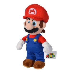 PELUCHE SUPERMARIO 20 CM