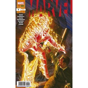 MARVEL 001  DE 6 