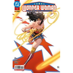 WONDER WOMAN 001