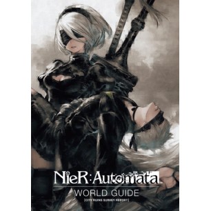 NIER AUTOMATA WORLD GUIDE 001
