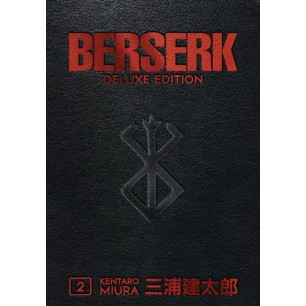 BERSERK DELUXE EDITION 002