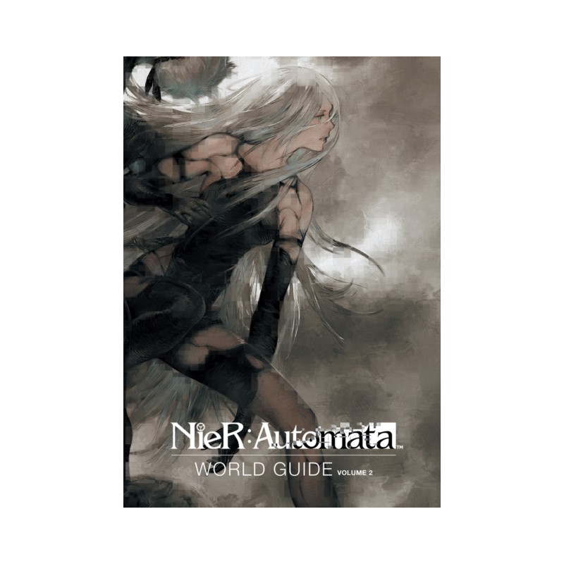 NIER:AUTOMATA WORLD GUIDE 002
