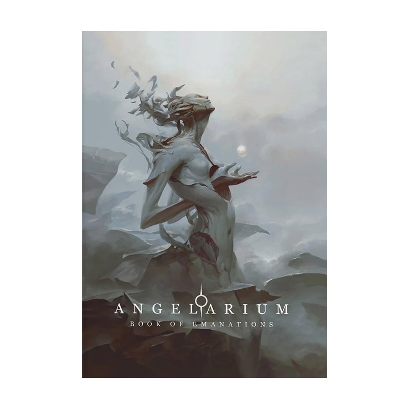 ANGELARIUM BOOK OF EMANATIONS
