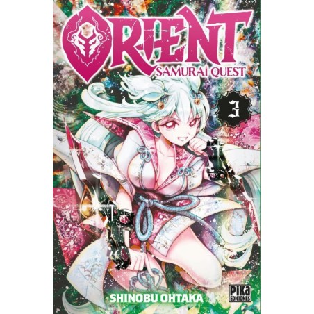 ORIENT SAMURAI QUEST 003