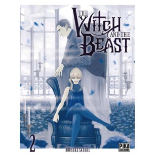 THE WITCH AND THE BEAST 002
