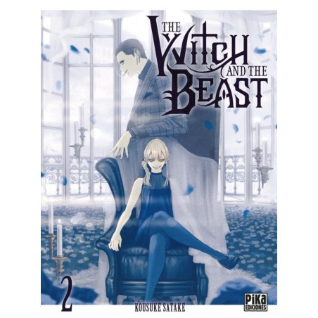 THE WITCH AND THE BEAST 002