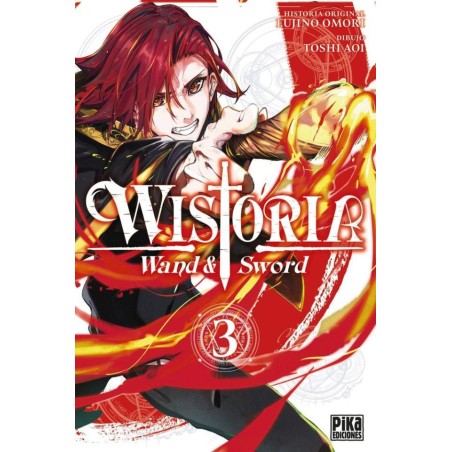 WISTORIA WAND & SWORD 003