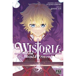 WISTORIA WAND & SWORD 005