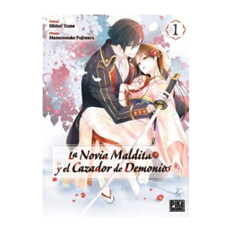 LA NOVIA MALDITA Y EL CAZADOR DE DEMONIOS 001