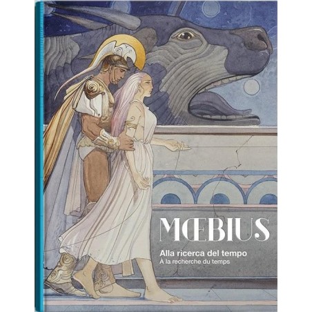 MOEBIUS A LA RICERCA DEL TEMPO