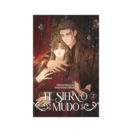 EL SIERVO MUDO 002  DE 8 