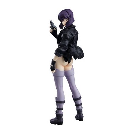 MOTOKO KUSANAGI S A C  VER  FIG  23 CM GHOST IN TH