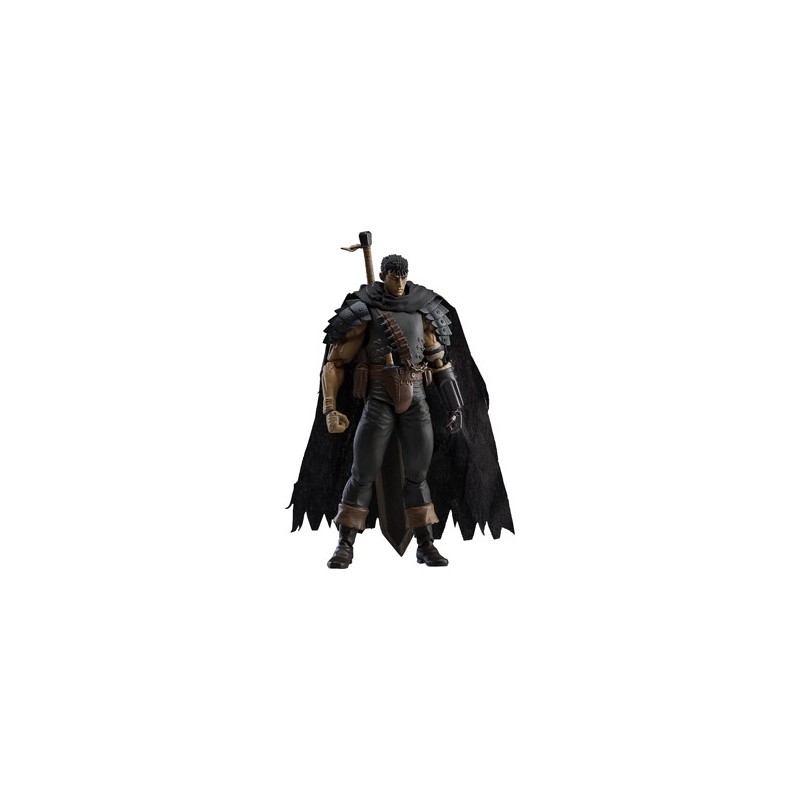 FIGMA 359 BERSERK GUTS BLACK SWORDSMAN