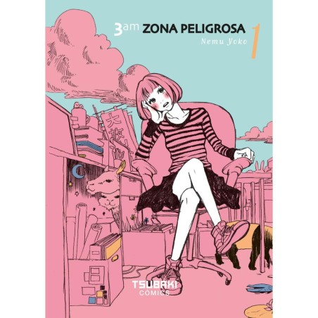 3AM ZONA PELIGROSA 001