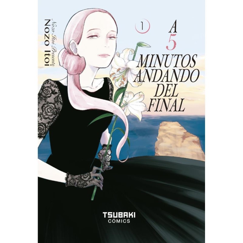 A 5 MINUTOS ANDANDO DEL FINAL 