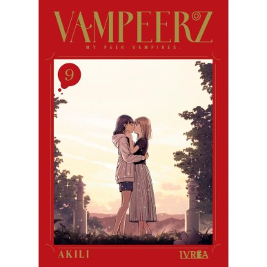 VAMPEERZ 009  DE 9 