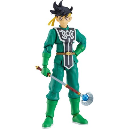 POPP FIGURA 14 5 CM DRAGON QUEST  THE ADVENTURE OF