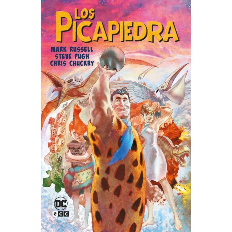 LOS PICAPIEDRA