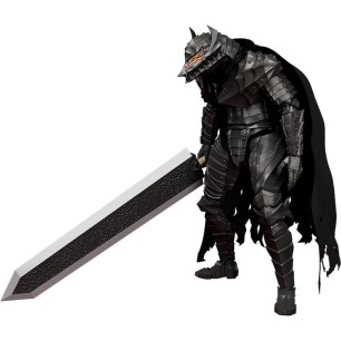 GUTS BERSERKER ARMOR VER  FIG  18 5 CM BERSERK PLA