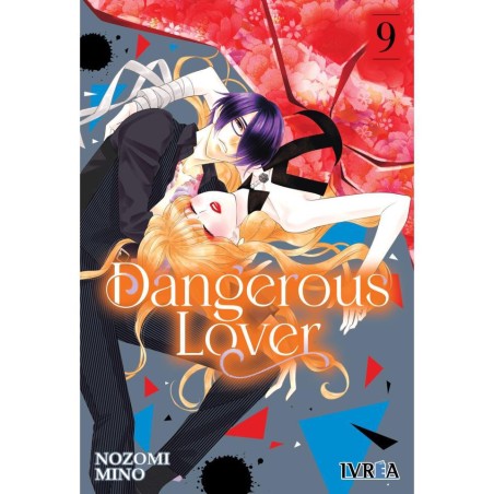 DANGEROUS LOVER 009
