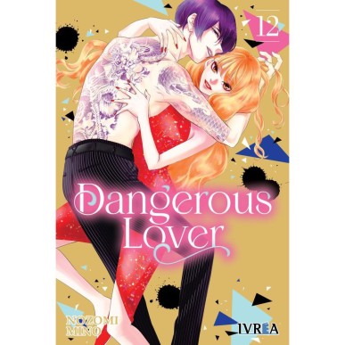 DANGEROUS LOVER 012  DE 12 