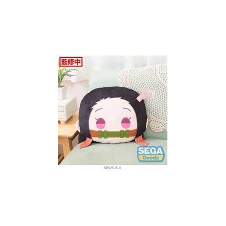 NEZUKO KAMADO PELUCHE CHARAMARU PM INTERIOR CUSHIO