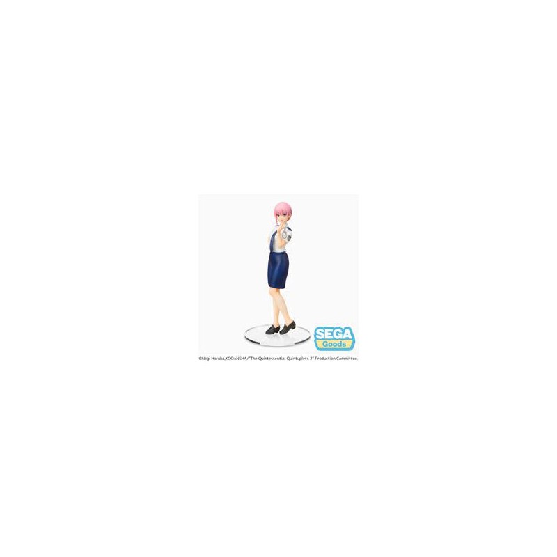 ICHAKA NAKANO POLICE VER FIG 21 CM THE QUINTESSENT