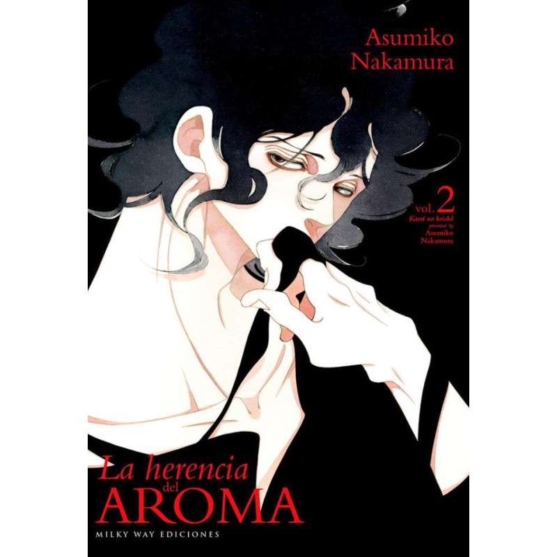 LA HERENCIA DEL AROMA 002 (DE 2)