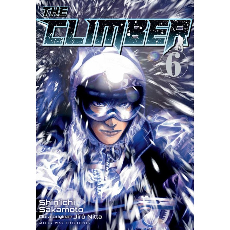 THE CLIMBER 006