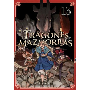 TRAGONES Y MAZMORRAS 013