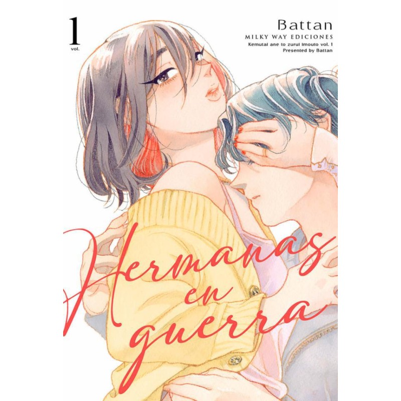 HERMANAS EN GUERRA