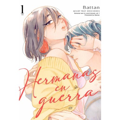 HERMANAS EN GUERRA