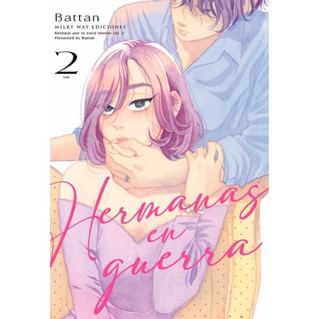 HERMANAS EN GUERRA 002