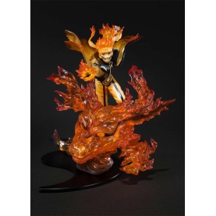 NARUTO UZUMAKI KURAMA KIZUNA RELATION FIGURA 21 CM