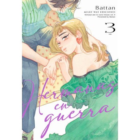 HERMANAS EN GUERRA 003