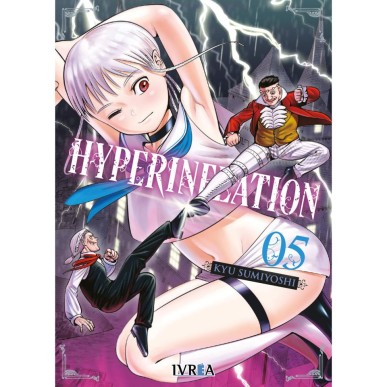 HYPERINFLATION 005  DE 6 