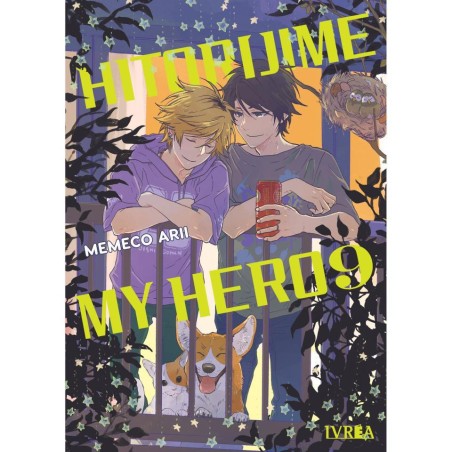 HITORIJIME MY HERO 009